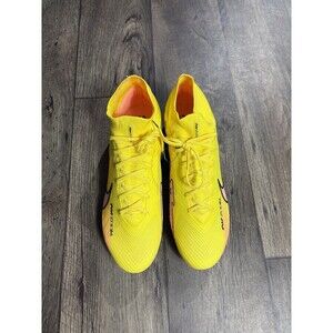 Nike Zoom Superfly 9 Elite FG ‘Lucent Pack’ Yellow/ Sunset DJ4977-781 Men’s 12.5